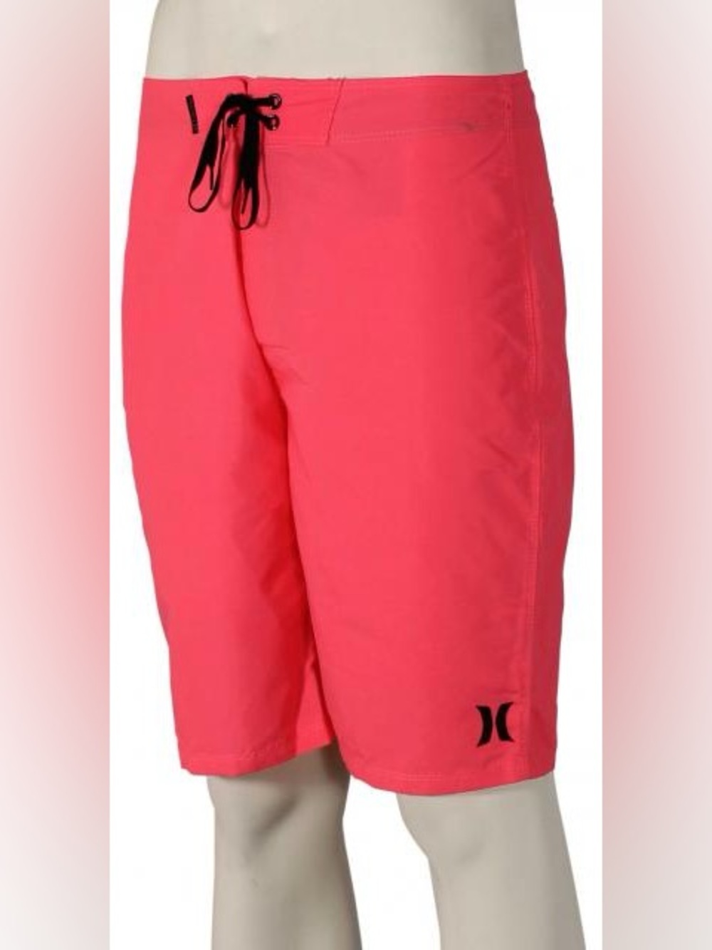 NWT Hurley One & Only 2.0 21” Boardshorts Hyper Pink Men’s 36 Surf Swim